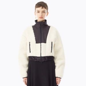 3.1 Phillip Lim Shearling Jacket